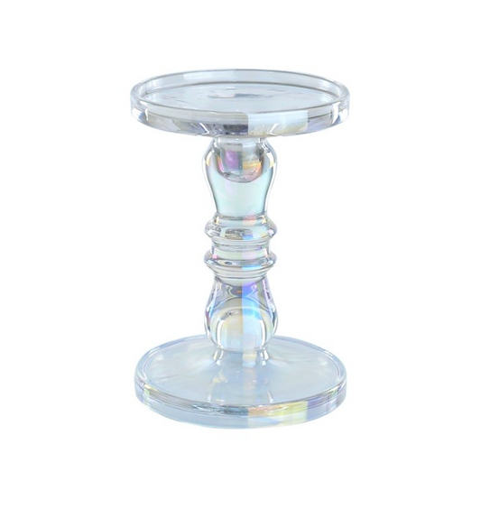 Luster Candleholder SM