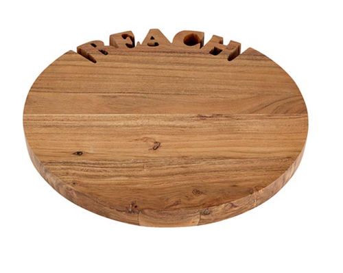 Cutting Board - Beach