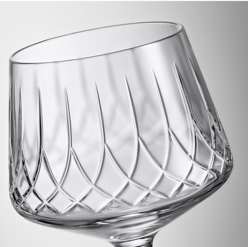 Lismore Arcus Wine Glass
