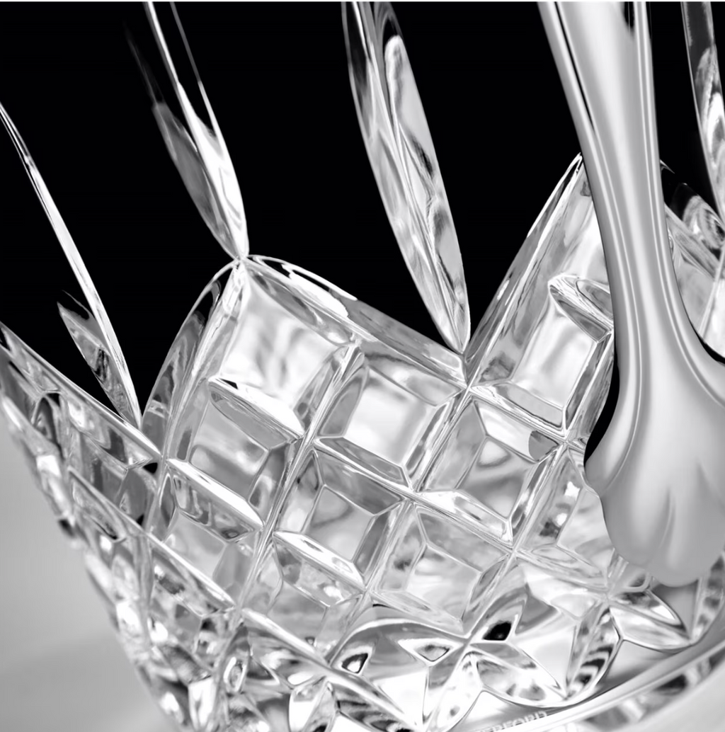 Lismore Black Ice Bucket