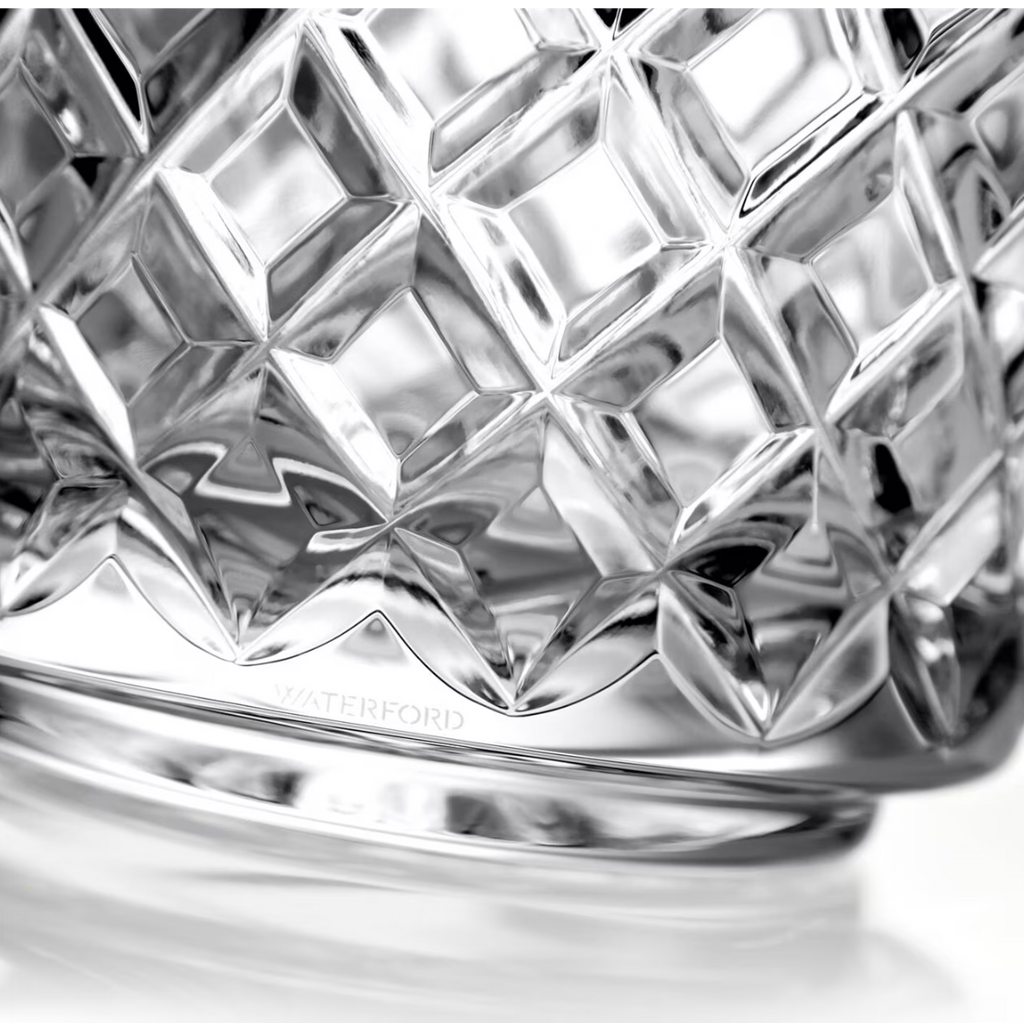 Lismore Black Ice Bucket