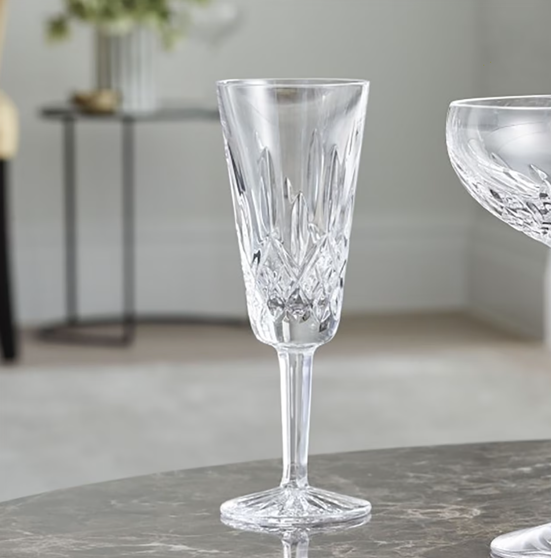 Lismore Champagne Flute