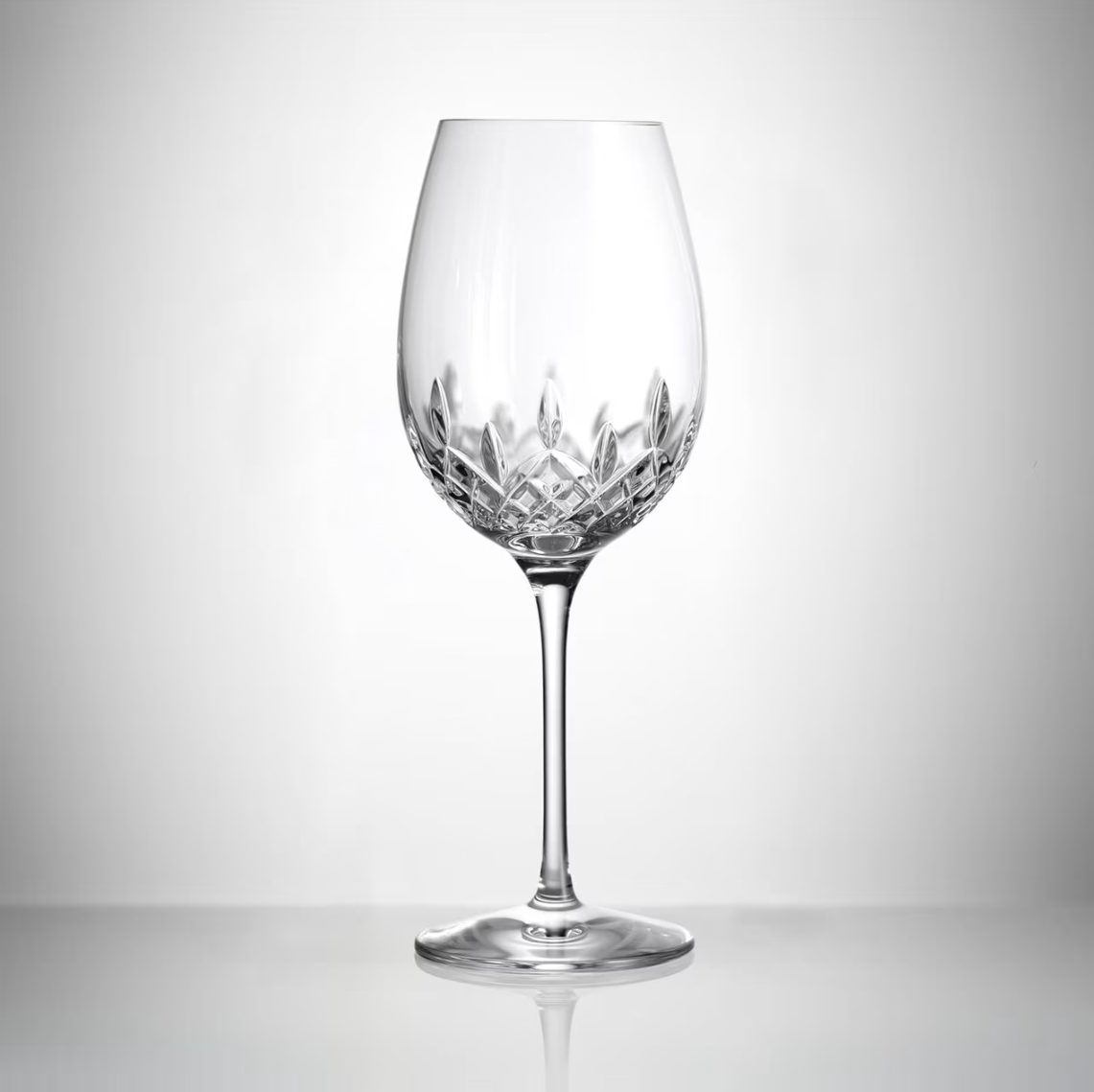 Lismore Diamond Essence Goblet