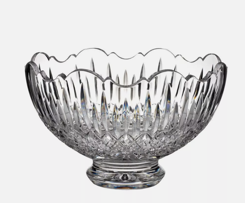 Monique Lhuillier Centerpiece Bowl 12"