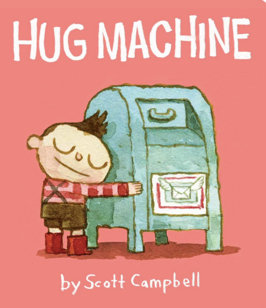 Hug Machine