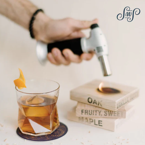 Starter Smoked Cocktail Kit