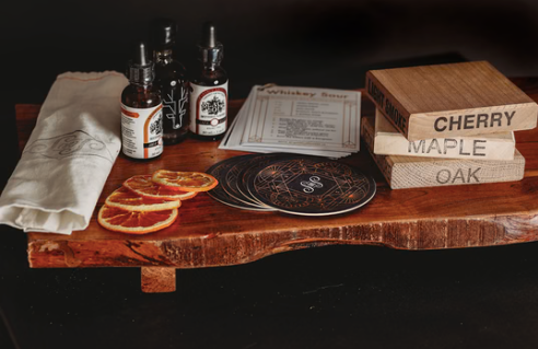 Starter Smoked Cocktail Kit