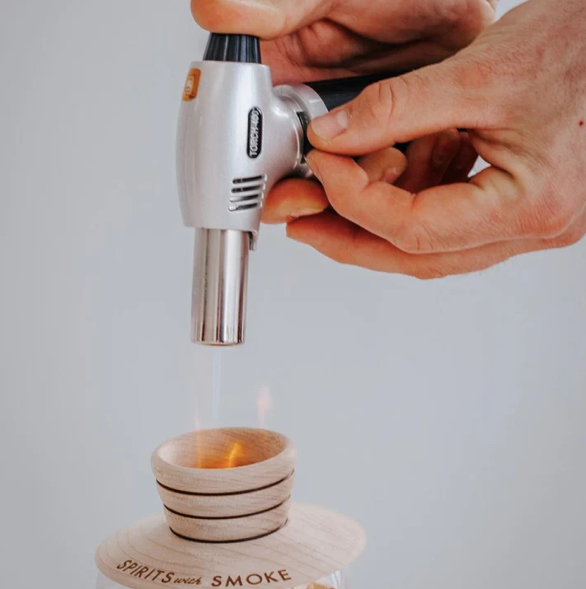 Cocktail Torch