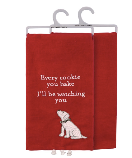 Every Cookie I'll Be Watching You