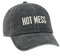 Hot Mess Baseball Cap