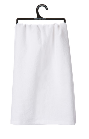 Get To Pretend The Candy Kitchen Towel