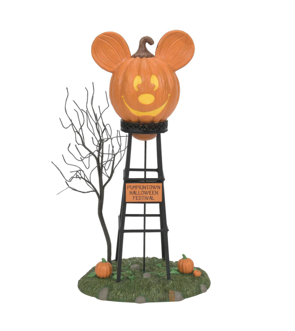 Pumpkintown Water Tower