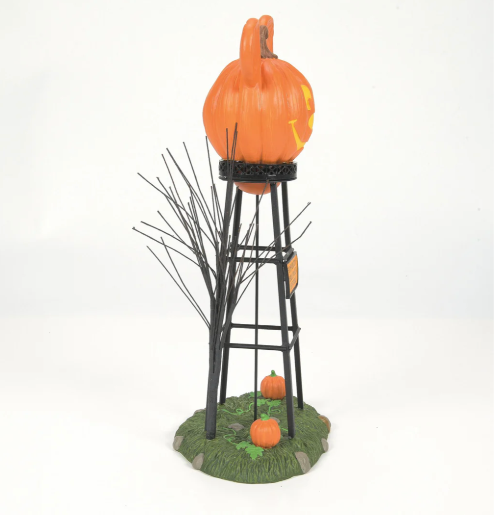 Pumpkintown Water Tower