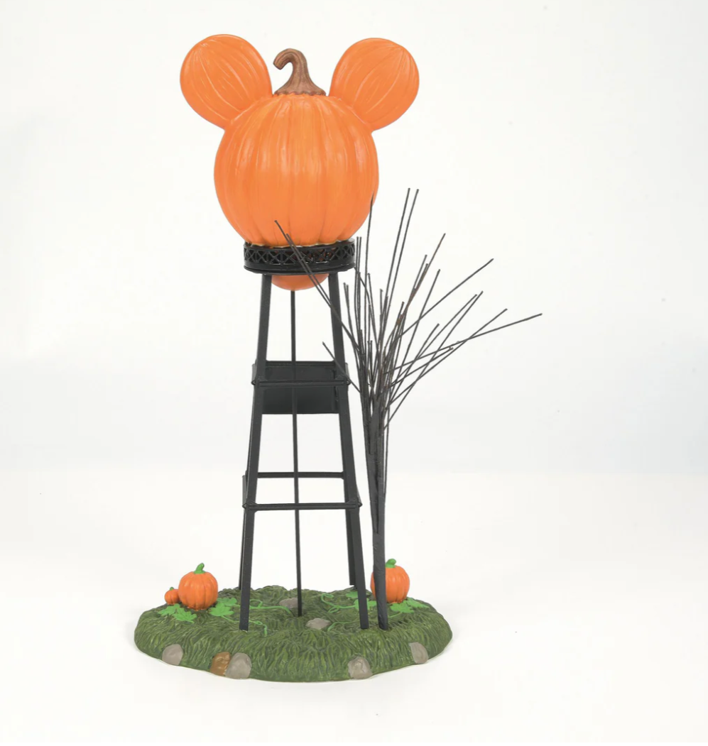 Pumpkintown Water Tower