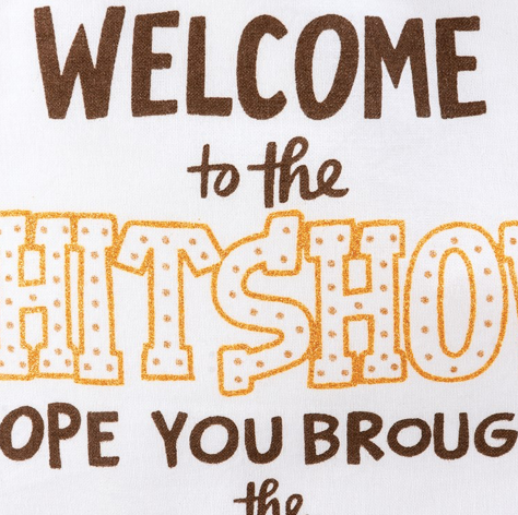 Hope You Brought The Pie Kitchen Towel - Thumbnail 3