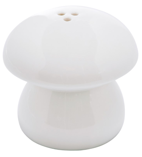 Mushrooms Salt And Pepper Set