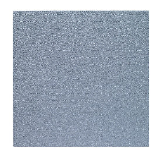 Skate Ice Blue Square Placemat