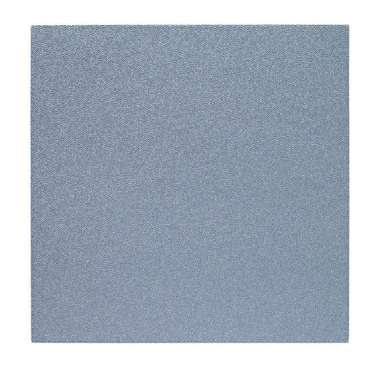 Skate Ice Blue Square Placemat 15"