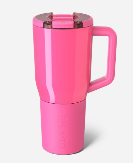 Müv 35oz Neon Pink