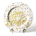 Happy Dot Big Happy Everything! Round Platter