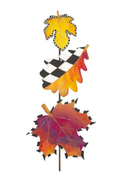 Elegant Leaf Topiary