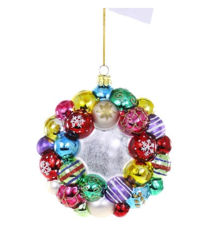 Ornament Wreath Ornament