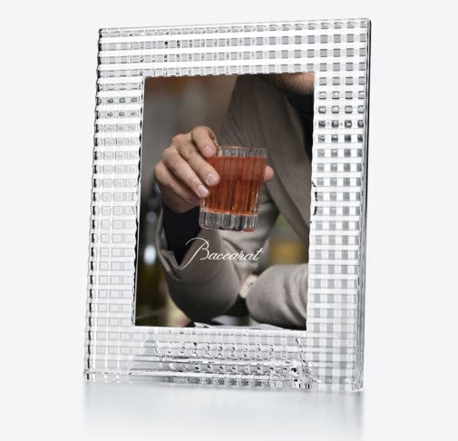 Eye Photo Frame, Clear 5x7