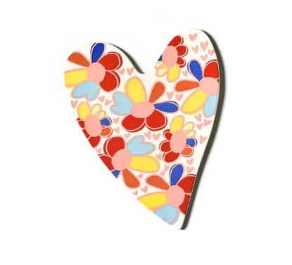 St. Jude Heart Large Attachment 2025