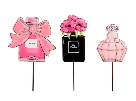 French Perfume Bottle