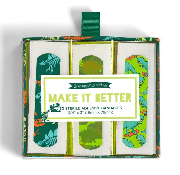 Dinosaur Pattern Bandage