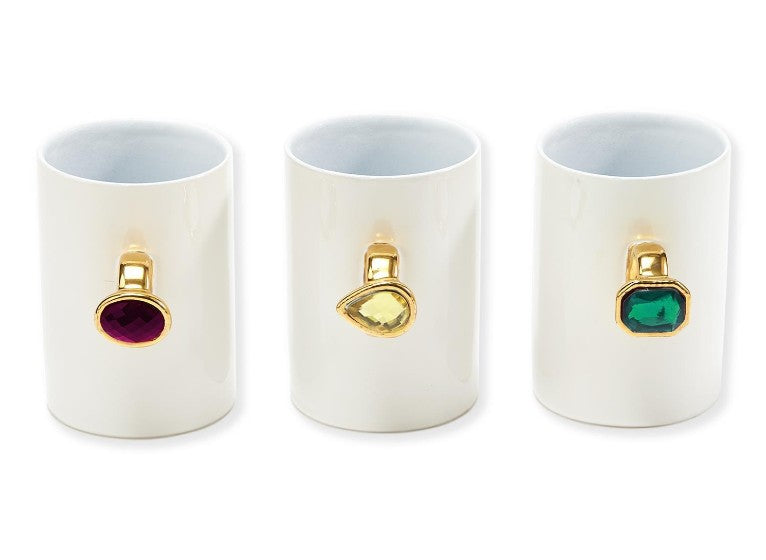 Put a Ring on It Mug with Jewel Accent