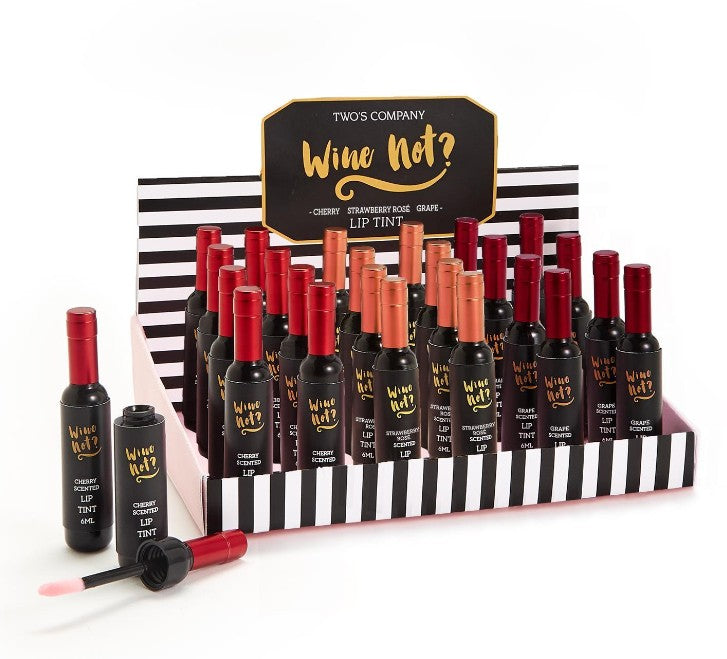 Wine Not? Wine Bottle Lip Gloss