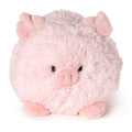 Snuggle Puff Super Soft Large Piggy Plush