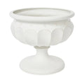 Berry & Thread Large Decorative Urn - Whitewash