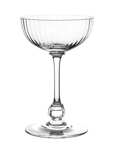 Nell Coupe Glass