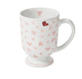 Love You More Mug - Pink