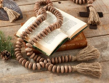 Tassel Beaded Decor Beads