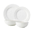 Puro 4pc Place Setting - Whitewash