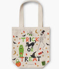 Halloween Parade Canvas Tote Bag