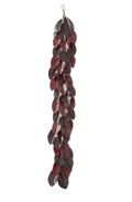 Burgundy Magnolia Garland