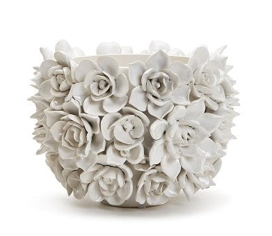 Succulents Small Planter/Vase - Ceramic