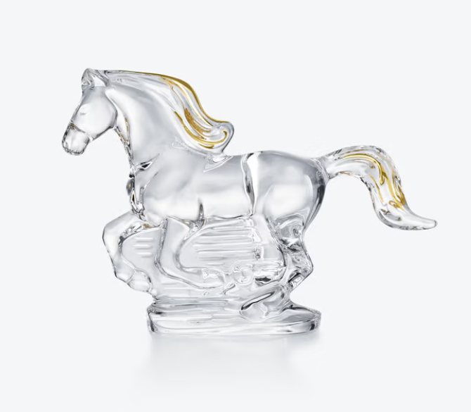 Zodiac Horse 2026 Gold