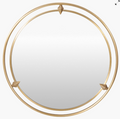 Nemi Accent Mirror