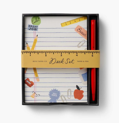 Note Writing Set