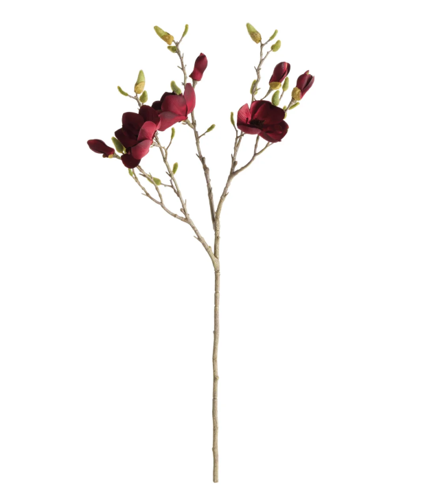 Magnolia Branches 34" ST/4