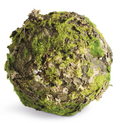 Mossy Lichen Orb 8"