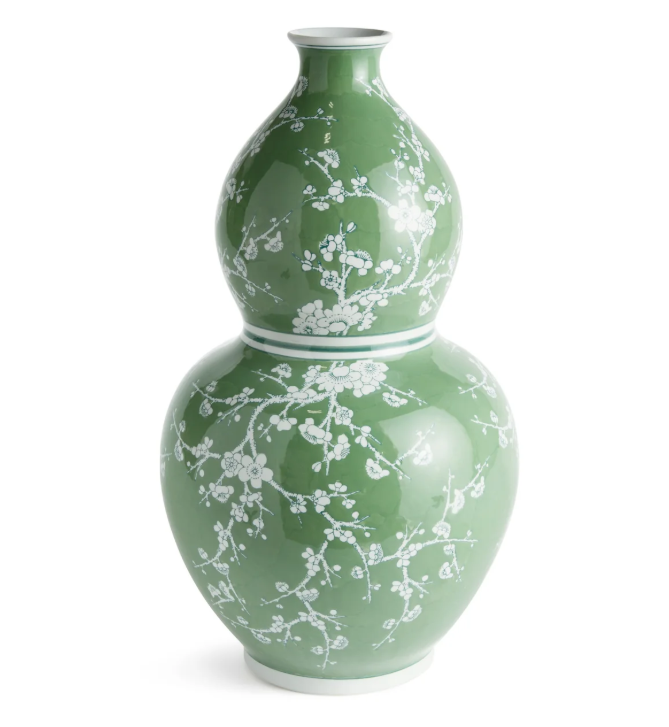 Imperial Empress Grande Gourd Vase