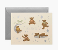 Sweet Little One Baby Card