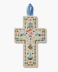 Embroidered Cross