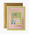 Let Us Eat Cake Birthday Card